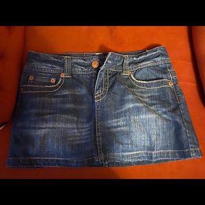 American Eagle mini skirt
